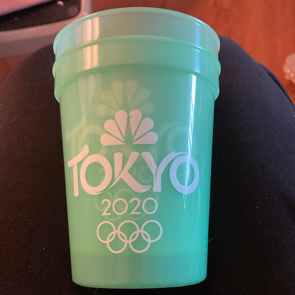 NEW 2 collectible 2020 Tokyo plastic cups